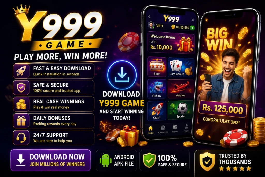 Y999 Download